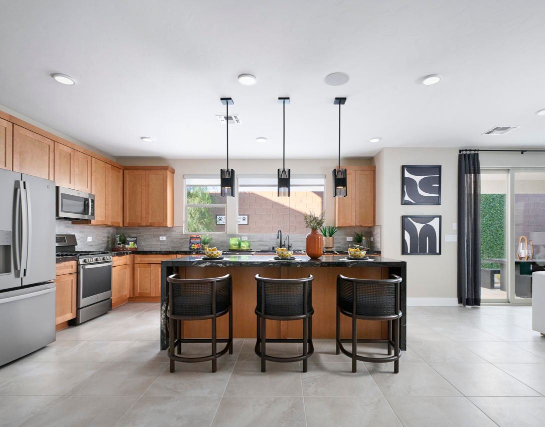 Plan 3 Model at Azure Park