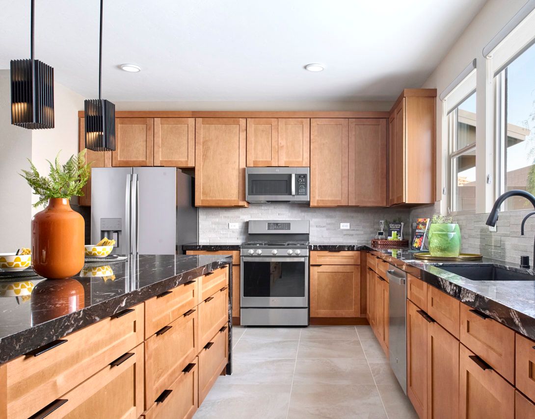 Plan 3 Model at Azure Park