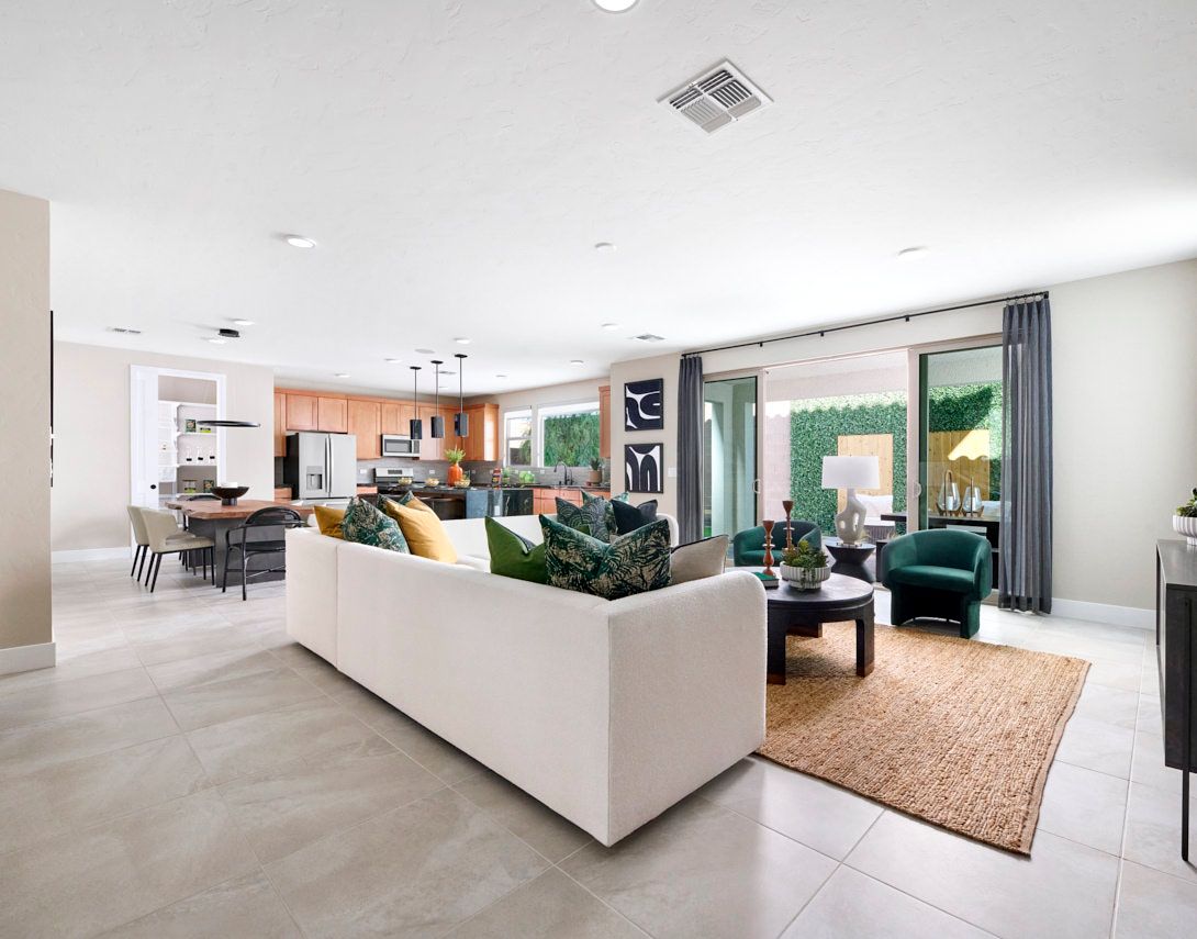 Plan 3 Model at Azure Park