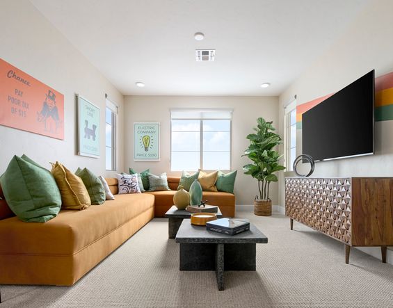 Plan 3 Model at Azure Park