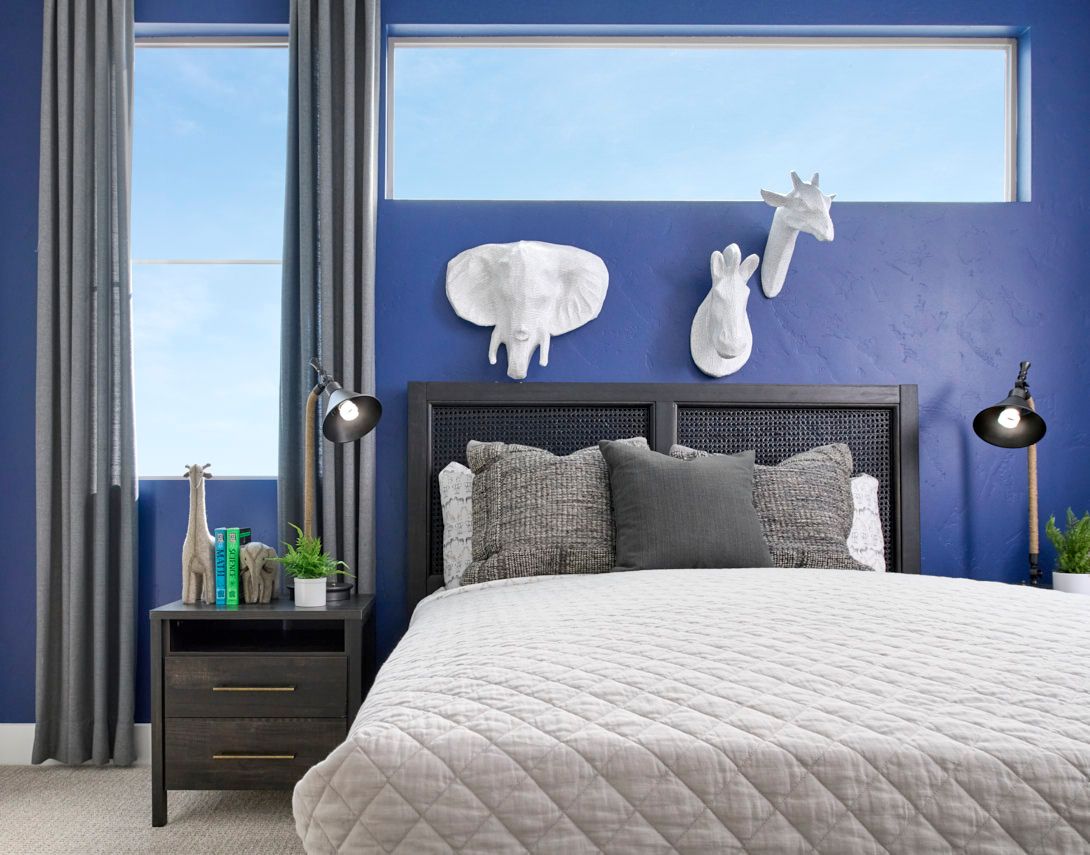 Plan 3 Model at Azure Park