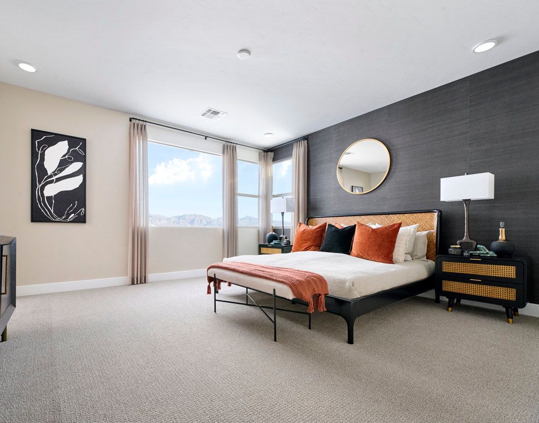 Plan 3 Model at Azure Park