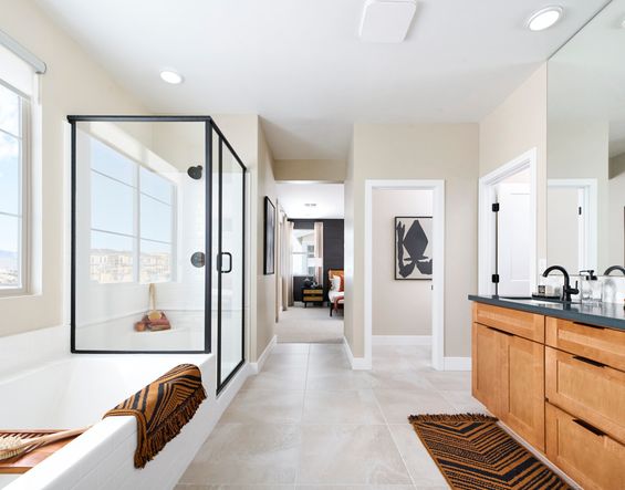 Plan 3 Model at Azure Park