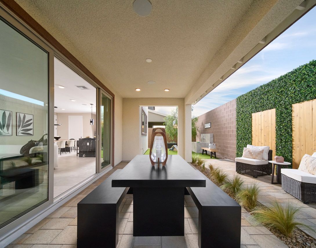 Plan 3 Model at Azure Park