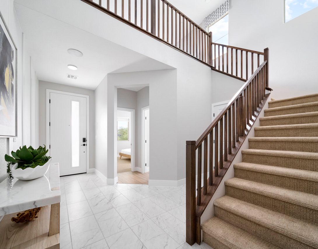 Plan 4 Model at Azure Park