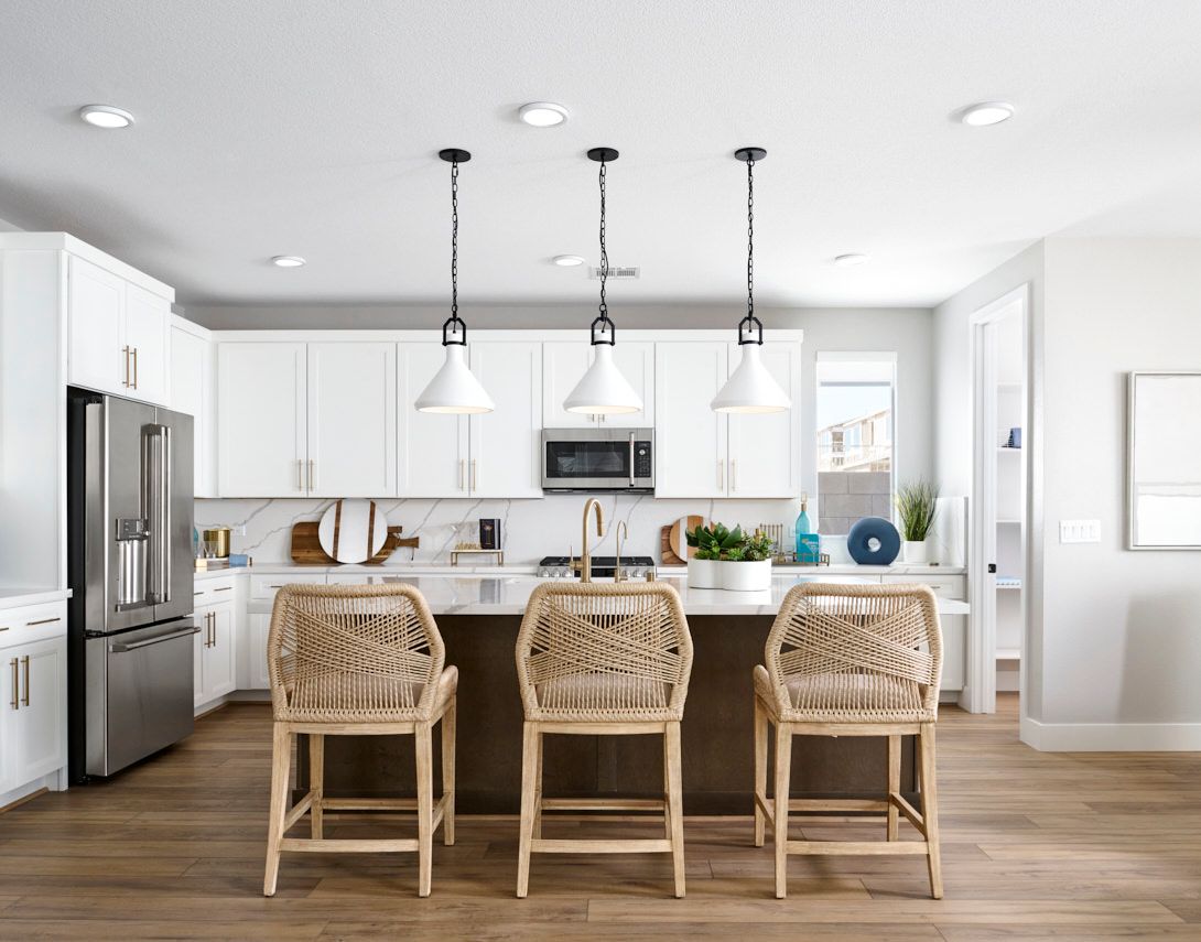 Plan 4 Model at Azure Park