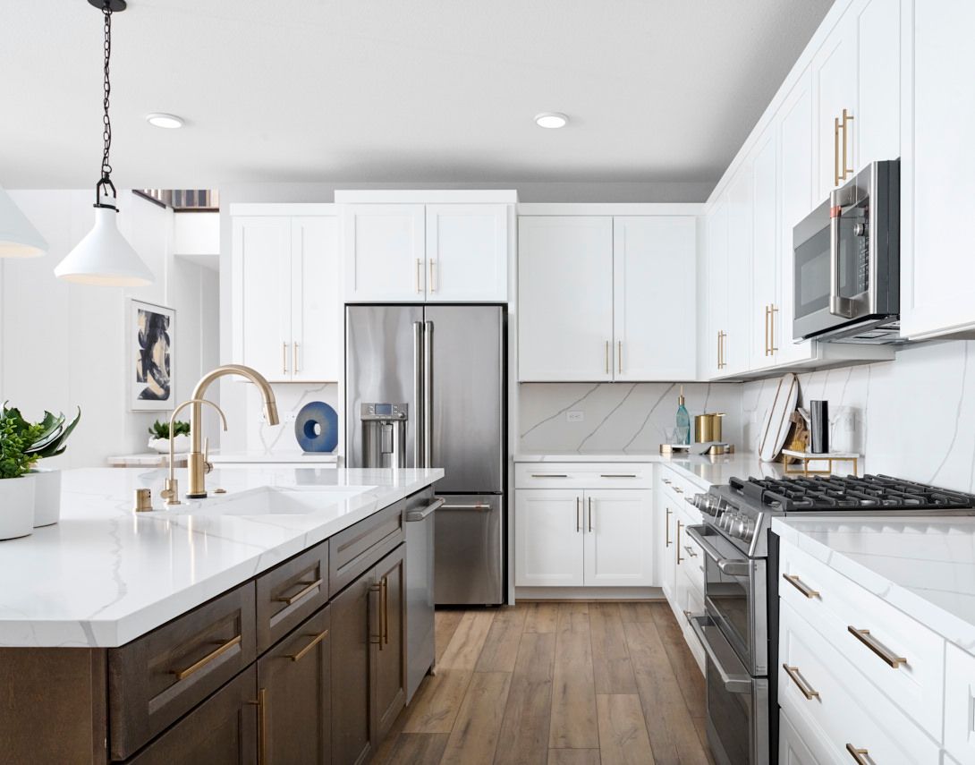 Plan 4 Model at Azure Park