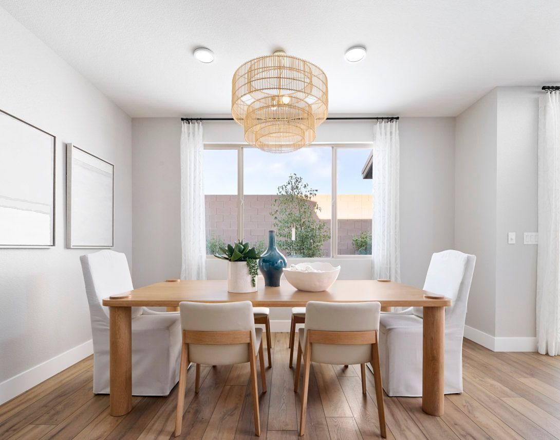 Plan 4 Model at Azure Park