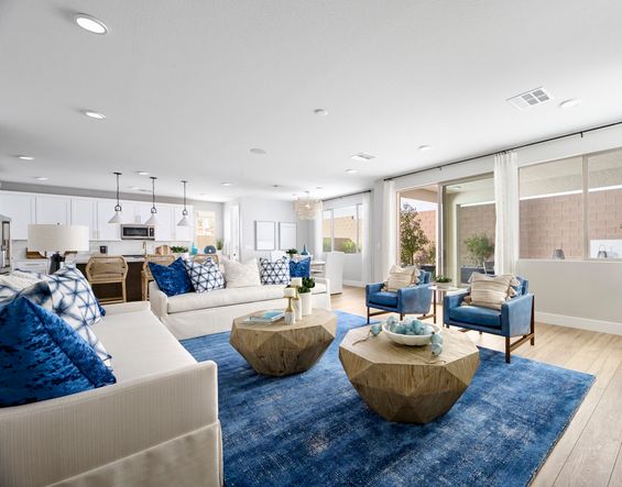 Plan 4 Model at Azure Park