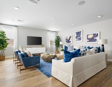 Plan 4 Model at Azure Park