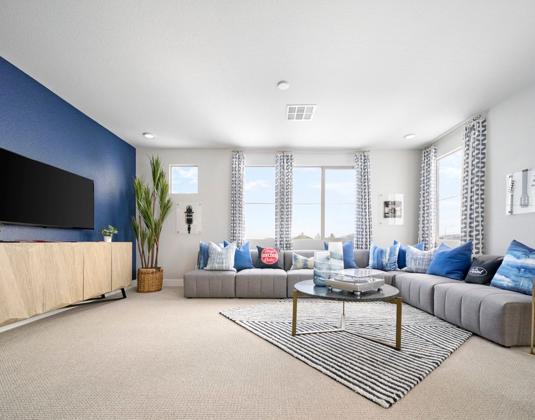 Plan 4 Model at Azure Park