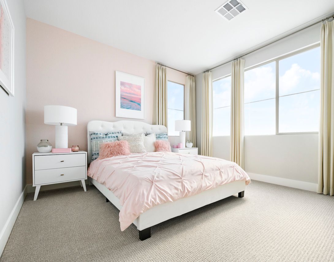 Plan 4 Model at Azure Park