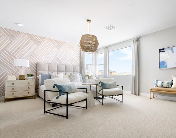 Plan 4 Model at Azure Park