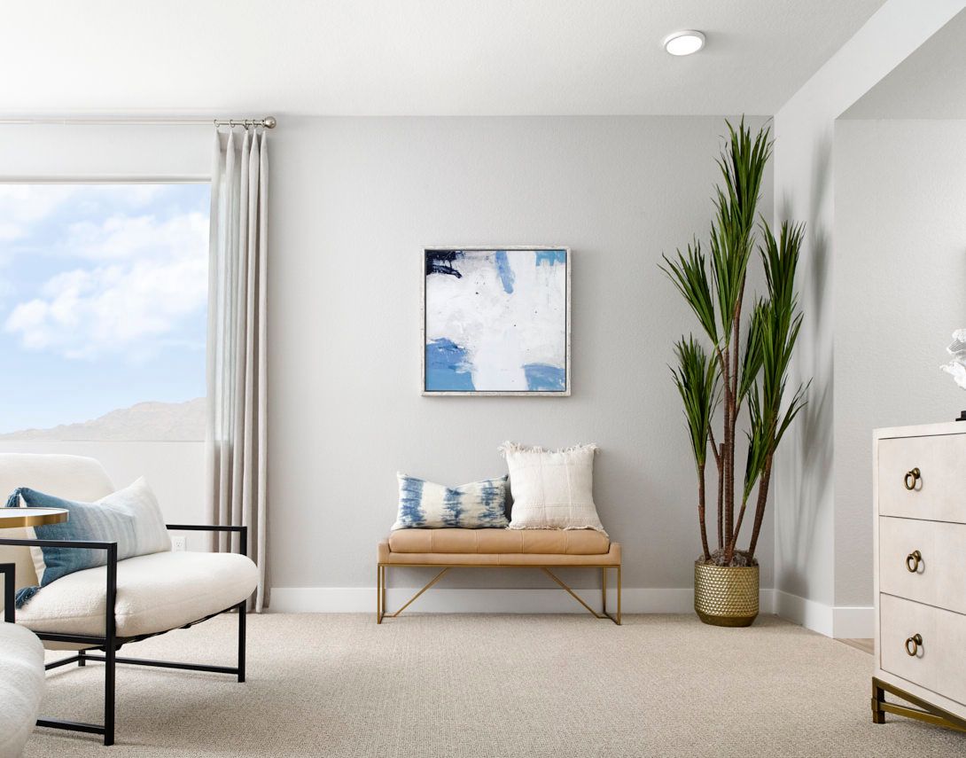 Plan 4 Model at Azure Park