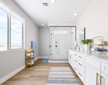 Plan 4 Model at Azure Park