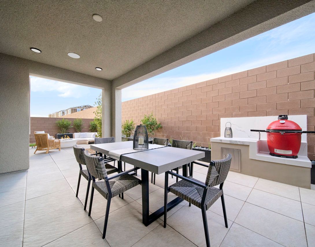 Plan 4 Model at Azure Park