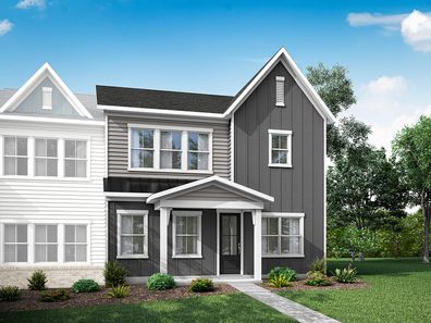 Plan 6 by Tri Pointe Homes in Charlotte NC