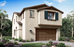Plan 7 - Opal Skye at Outlook: Winchester, California - Tri Pointe Homes