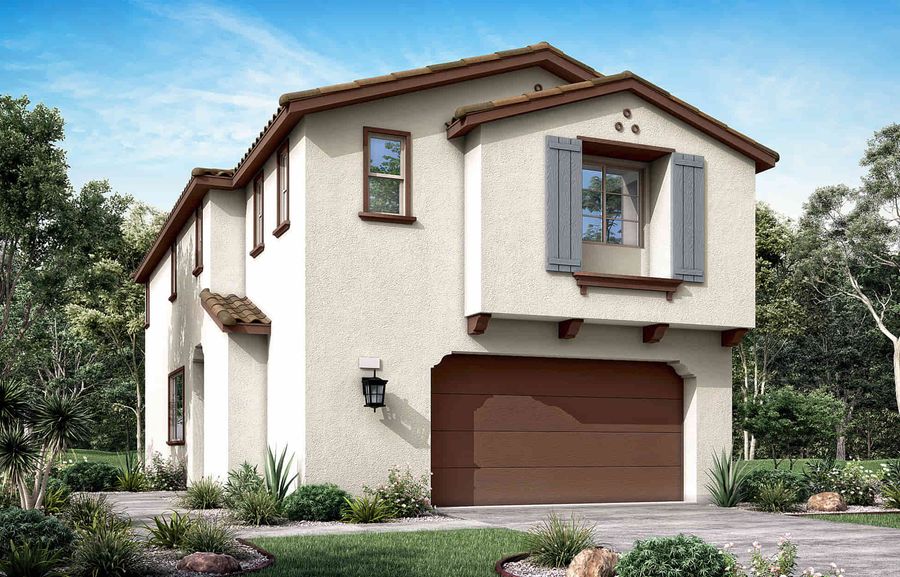 Plan 7 by Tri Pointe Homes in Riverside-San Bernardino CA