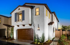 Opal Skye at Outlook by Tri Pointe Homes in Riverside-San Bernardino California