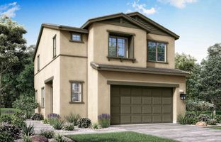 Plan 5 - Opal Skye at Outlook: Winchester, California - Tri Pointe Homes