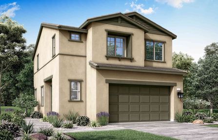 Plan 5 Floor Plan - Tri Pointe Homes