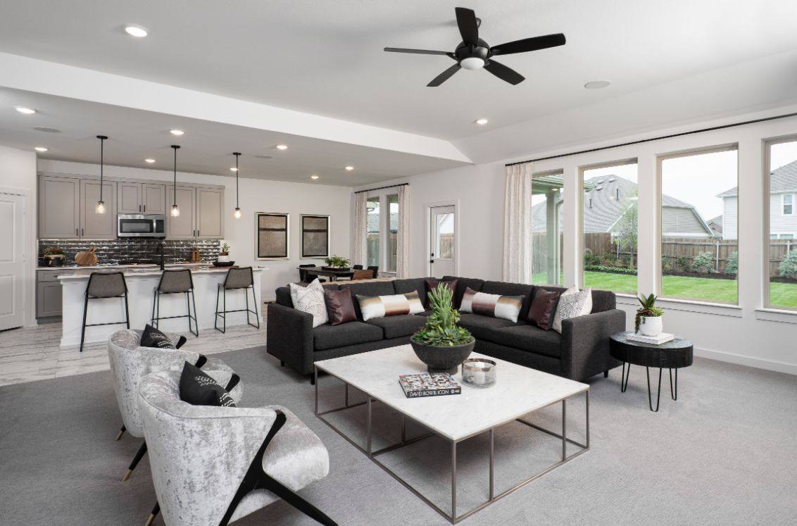 Model Home - Great Room