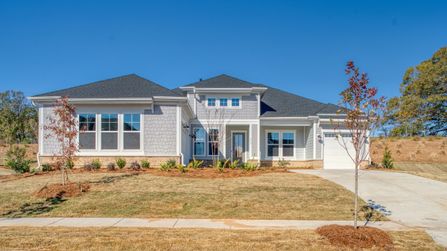 Plan 1 by Tri Pointe Homes in Charlotte NC