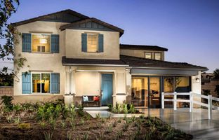 Sage Plan 2 - Aurora at Outlook: Winchester, California - Tri Pointe Homes
