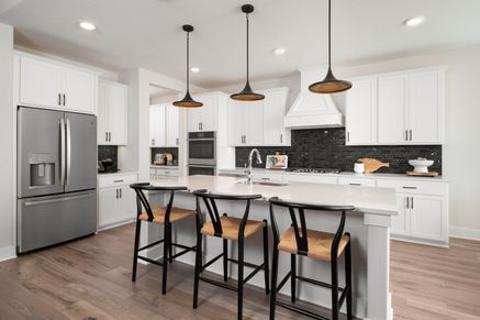 Owen Model Home - Luxury Kitchen