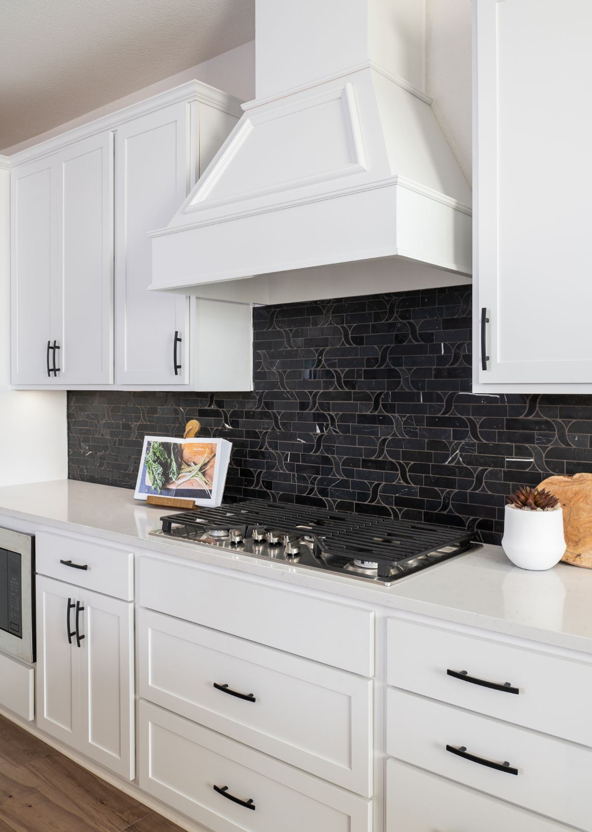 Owen Model Home - Luxury Kitchen