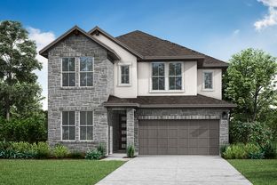 Linden - Arbor Collection at Heritage: Dripping Springs, Texas - Tri Pointe Homes