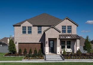 Ivy - Discovery Collection at Union Park: Aubrey, Texas - Tri Pointe Homes