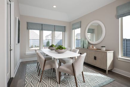 Mila Model Home | Dining Room