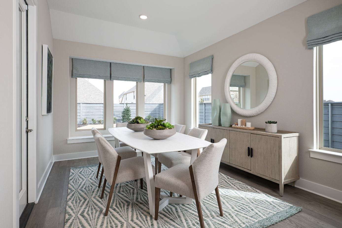 Mila Model Home | Dining Room