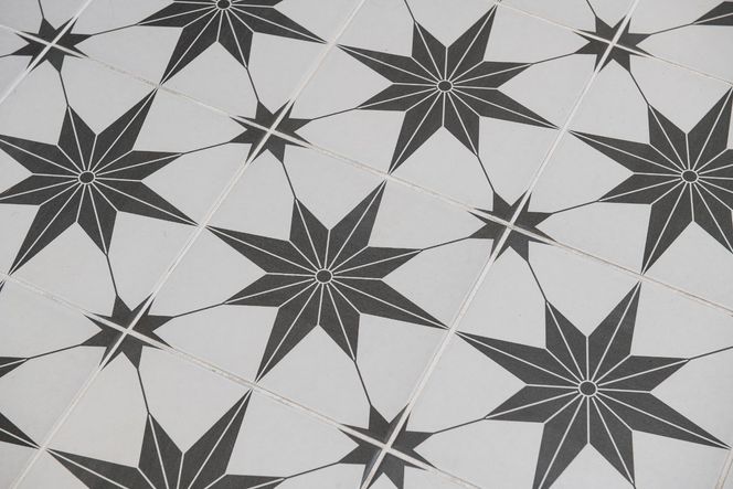 Ethan Model Home | Tile Detail