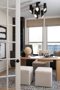 Ethan Model Home | Office
