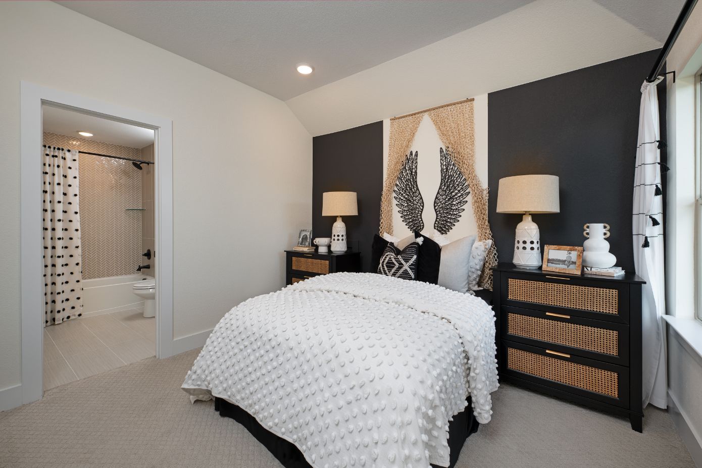 Ethan Model Home | Primary Suite