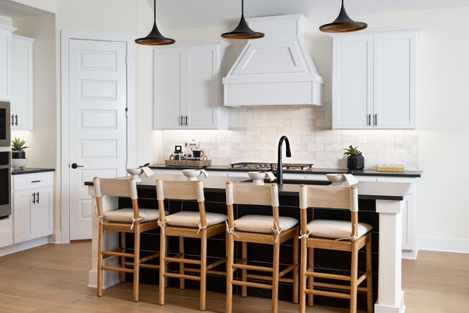 Ethan Model Home | Luxury Kitchen