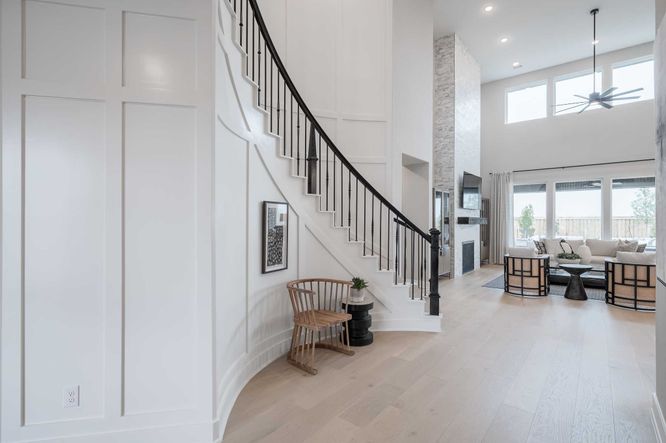 Dunham Pointe 80' | Milan Model