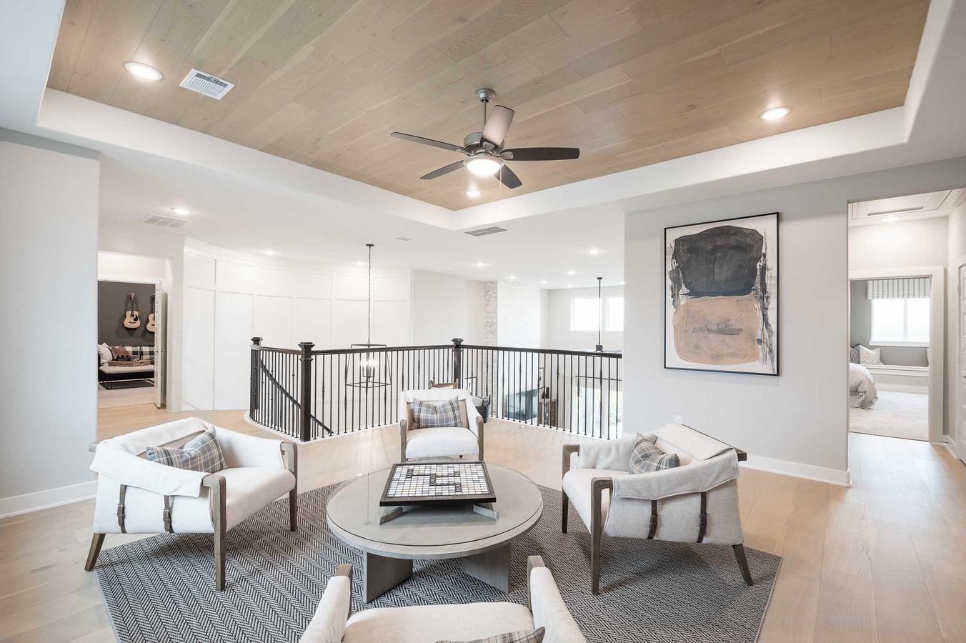 Dunham Pointe 80' | Milan Model