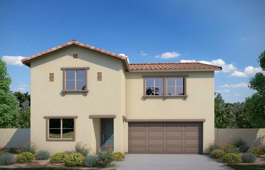 Linden Plan 3 floor plan