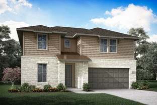 Emery - Discovery Collection at Painted Tree: McKinney, Texas - Tri Pointe Homes
