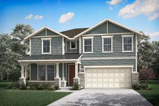 Lillian - Discovery Collection at Painted Tree: McKinney, Texas - Tri Pointe Homes