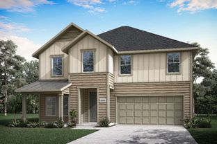 Ivy - Discovery Collection at Painted Tree Village: McKinney, Texas - Tri Pointe Homes