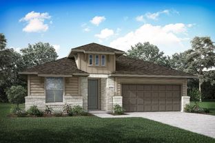 Mila - Discovery Collection at Painted Tree: McKinney, Texas - Tri Pointe Homes