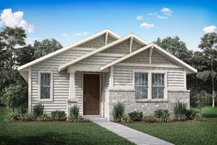 Chaise - Carriage Collection at Painted Tree: McKinney, Texas - Tri Pointe Homes