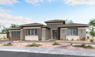 Palo Verde Plan 7051 - Atlas Collection at Whispering Hills: Laveen, Arizona - Tri Pointe Homes
