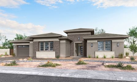 Palo Verde Plan 7051 by Tri Pointe Homes in Phoenix-Mesa AZ