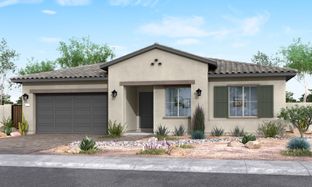 Spring Plan 50-2 - Ridge Collection at Whispering Hills: Laveen, Arizona - Tri Pointe Homes